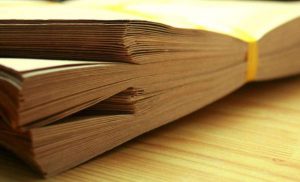 túi giấy gói hàng