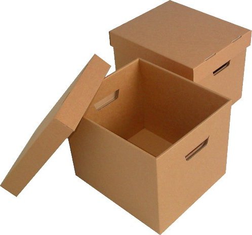 thùng carton bế