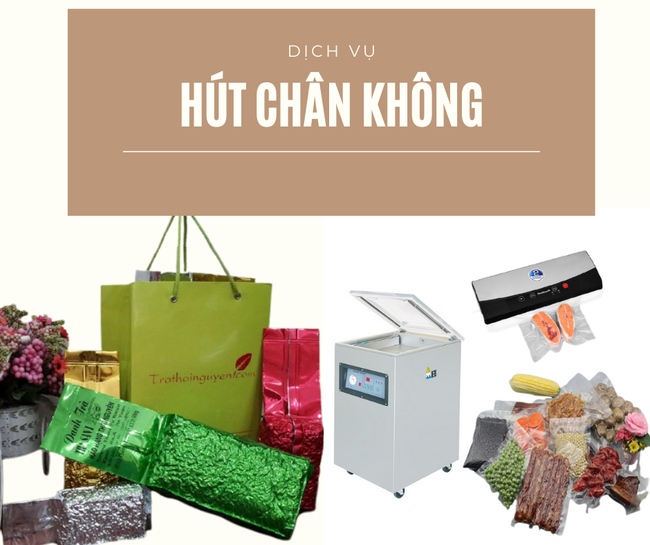 Dịch vụ hút chân không MIỄN PHÍ tại Hà Nội