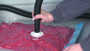 Một số cách hút chân không phổ biến