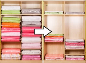 Hút chân không quần áo giá rẻ ở quận Hà Đông