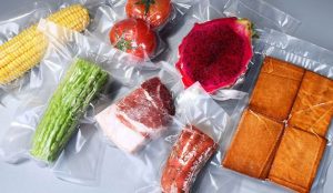 Hút chân không thực phẩm sống tại Hà Nội
