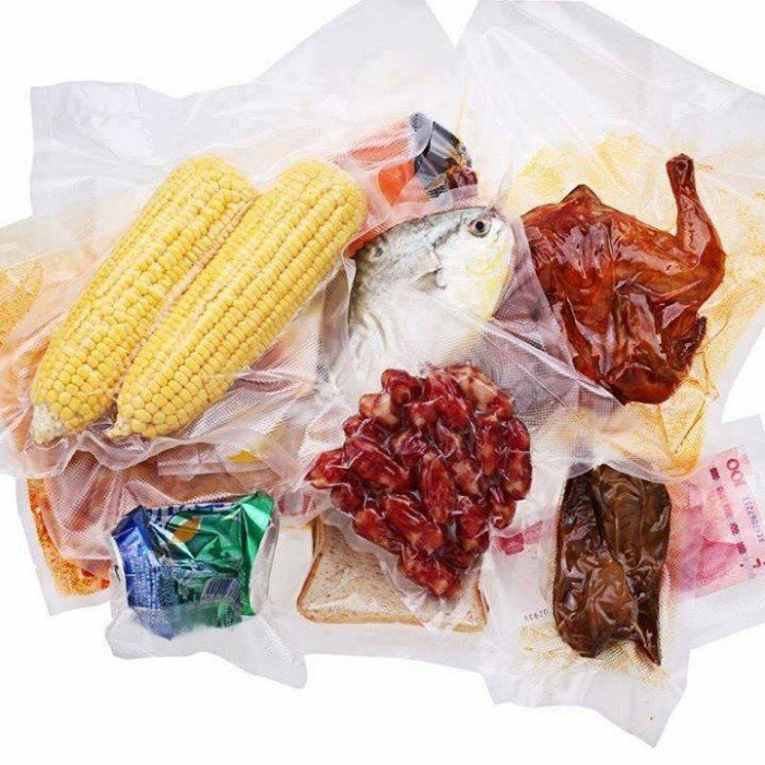 Hút chân không thức ăn chế biến tại Hà Nội