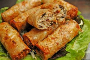 Hút chân không chả nem tại Hà Nội