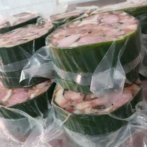 Dịch vụ hút chân không giò chả tại Hà Nội