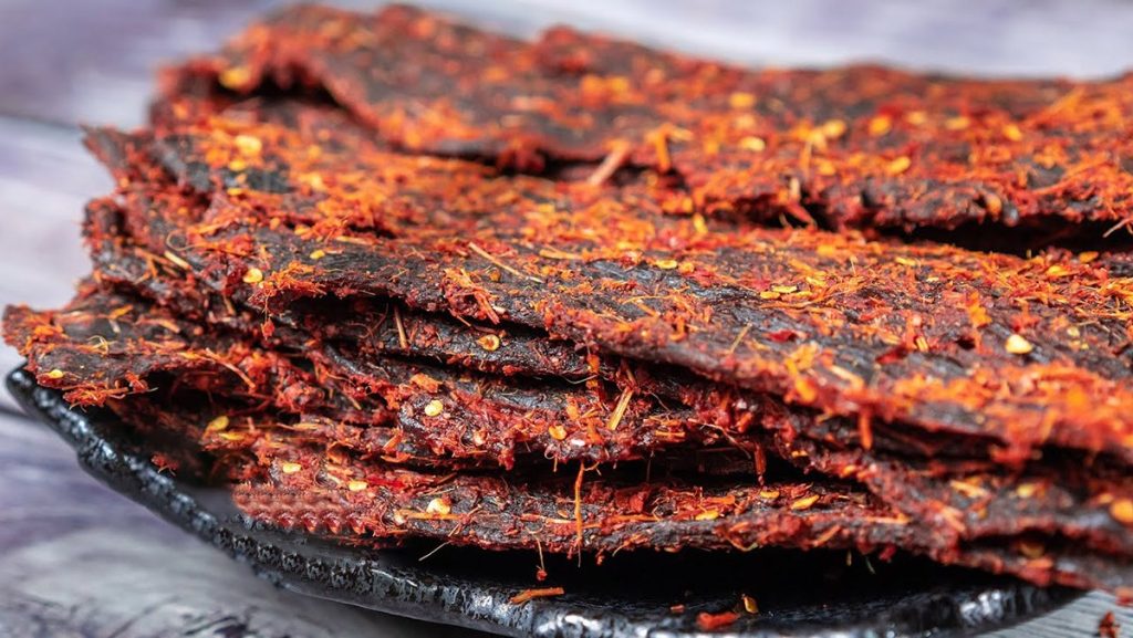 Dịch vụ hút chân không thịt bò khô uy tín số 1 tại Hồ Chí Minh