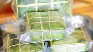 Hút chân không bánh truyền thống Tết tại Hà Nội tiện lợi