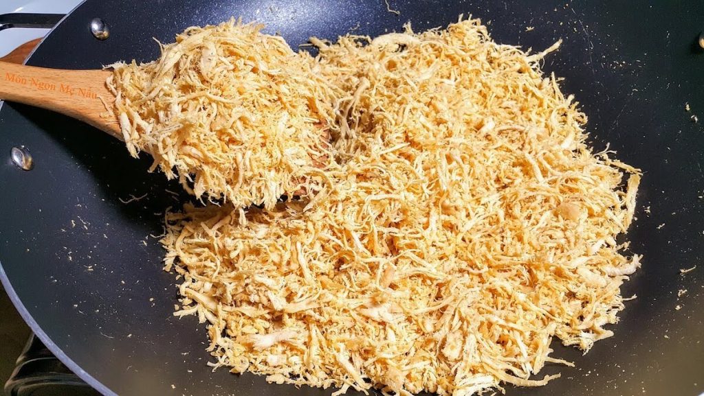 Hút chân không ruốc thịt tại quận Ba Đình