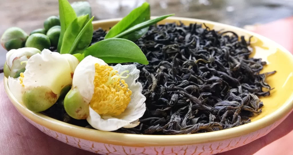 Hút chân không chè khô tại Hà Nội