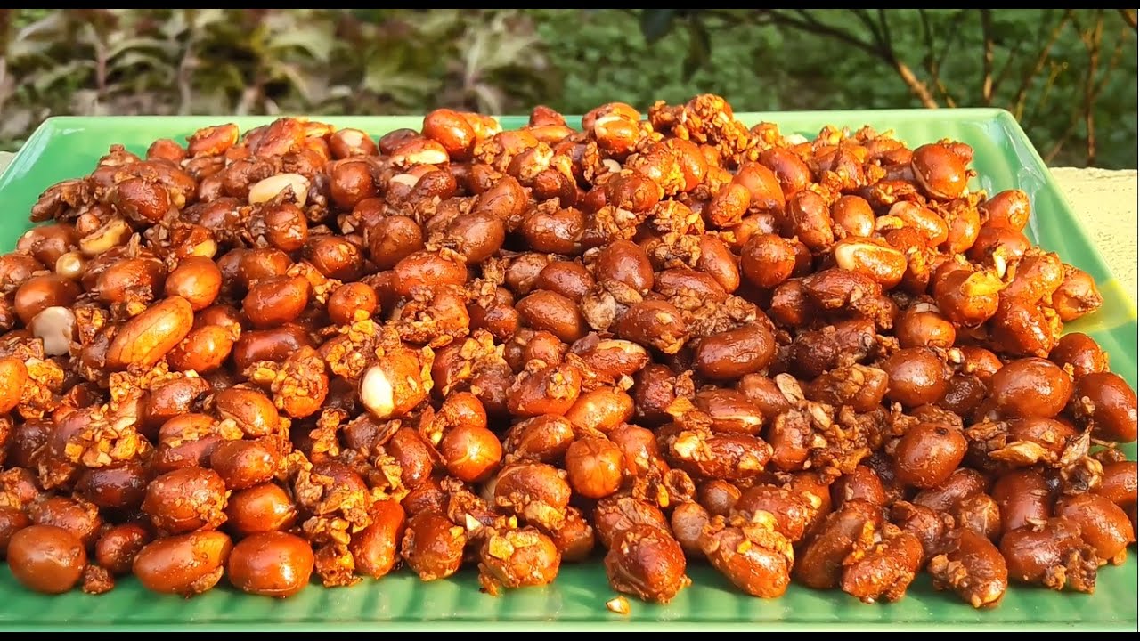 Dịch vụ hút chân không lạc rang muối giá rẻ