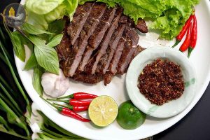 Hút chân không bò một nắng tại Hà Nội