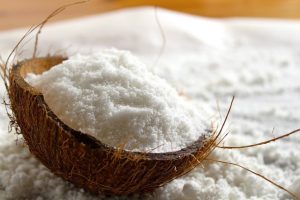 Hút chân không dừa nạo tại Hà Nội