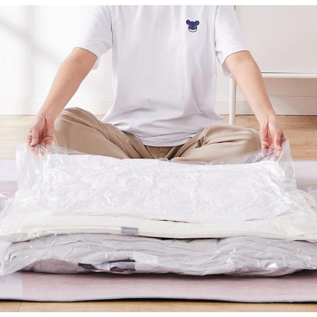 Hút chân không chăn ga tại Hà Nội