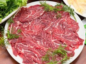 Hút chân không bắp bò tại Hà Nội