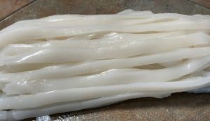 Hút chân không bánh phở tại Hà Nội