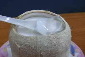 Hút chân không thạch dừa tại Hà Nội